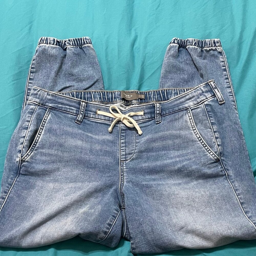 Torrid FeelTheFit Jeans